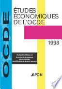 Télécharger le livre libro Études économiques De L'ocde : Japon 1998